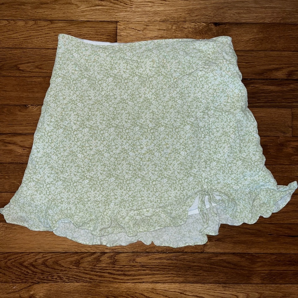 Mini skirt from Forever 21